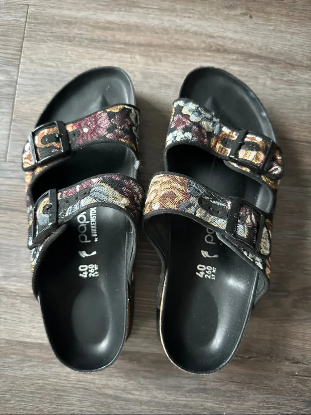 Birkenstock Arizona Flex platform - Picture 4 of 6